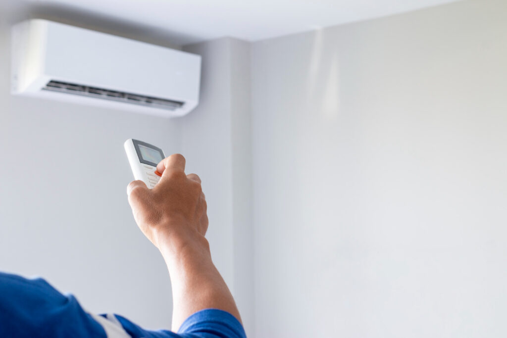 Pompa ciepła a klimatyzacja - czy pompę ciepła można wykorzystać do chłodzenia
