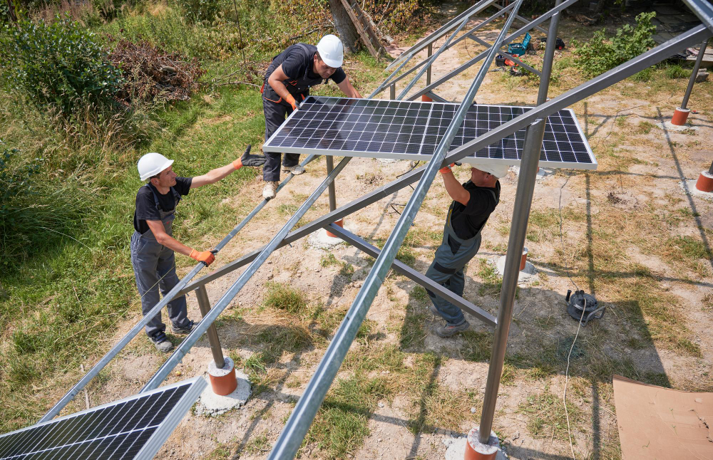 Rozbudowa instalacji fotowoltaicznej – co warto wiedzieć?